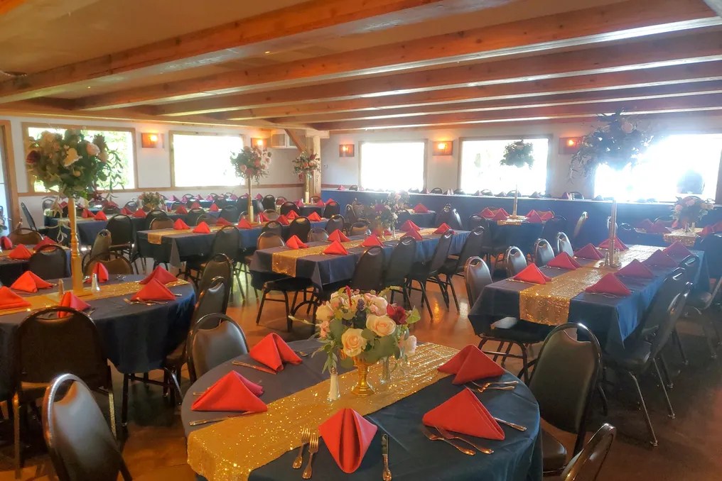 Aud Mar Banquet Hall #8