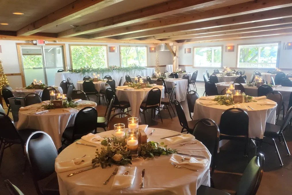 Aud Mar Banquet Hall #9