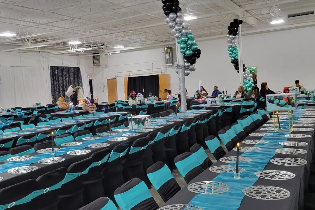 Heartline of Atlanta Event Planning and Rentals #10