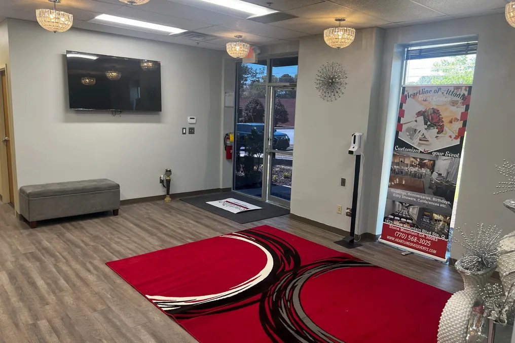 Heartline of Atlanta Event Planning and Rentals #13