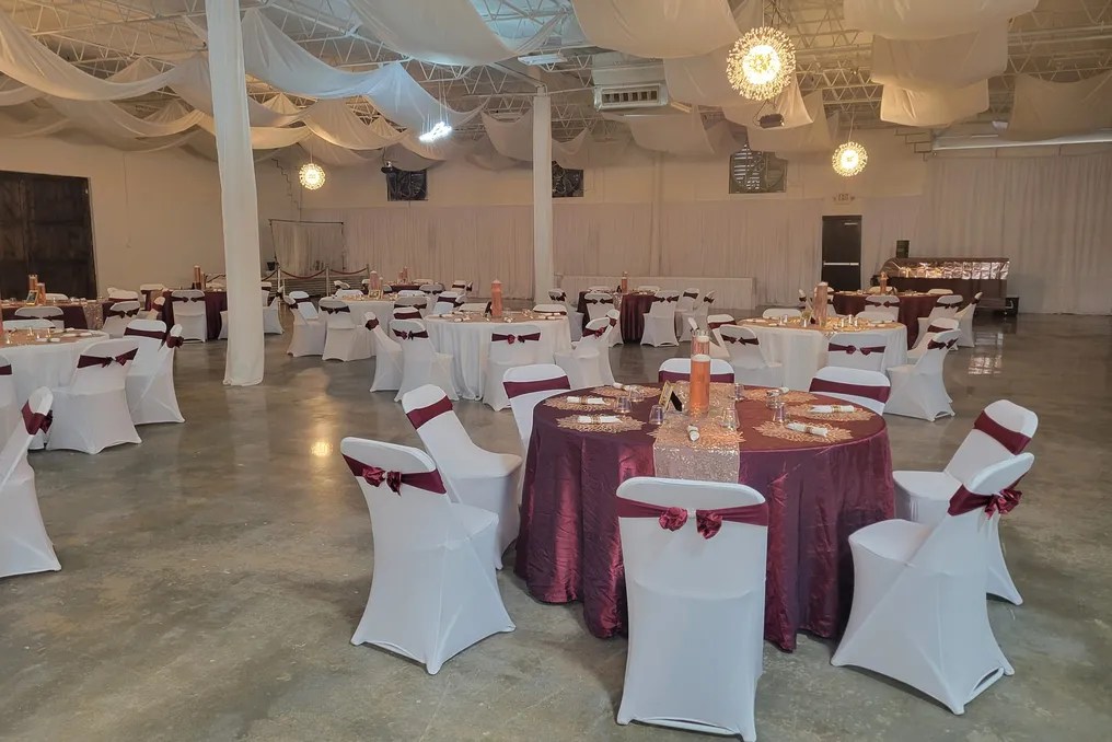 Heartline of Atlanta Event Planning and Rentals #19