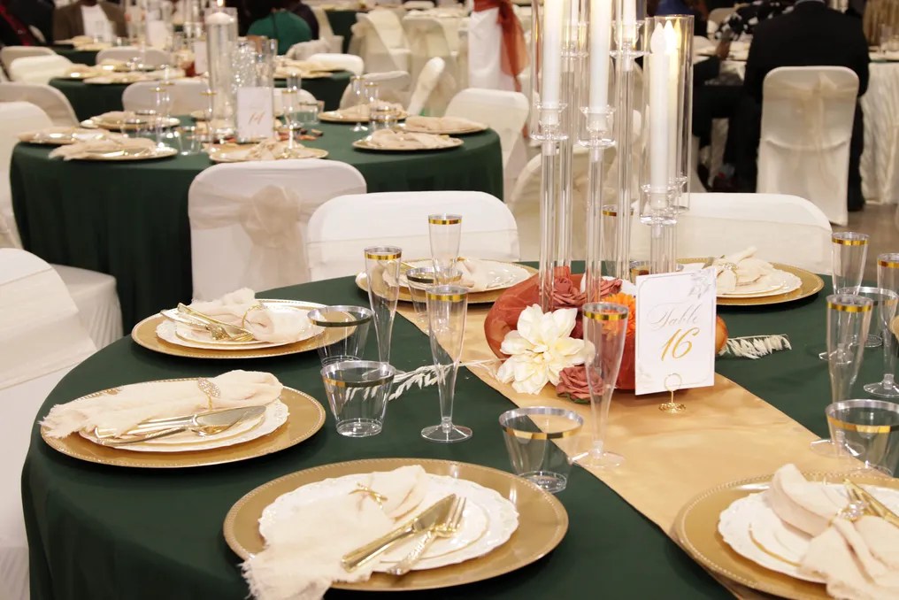 Heartline of Atlanta Event Planning and Rentals #22