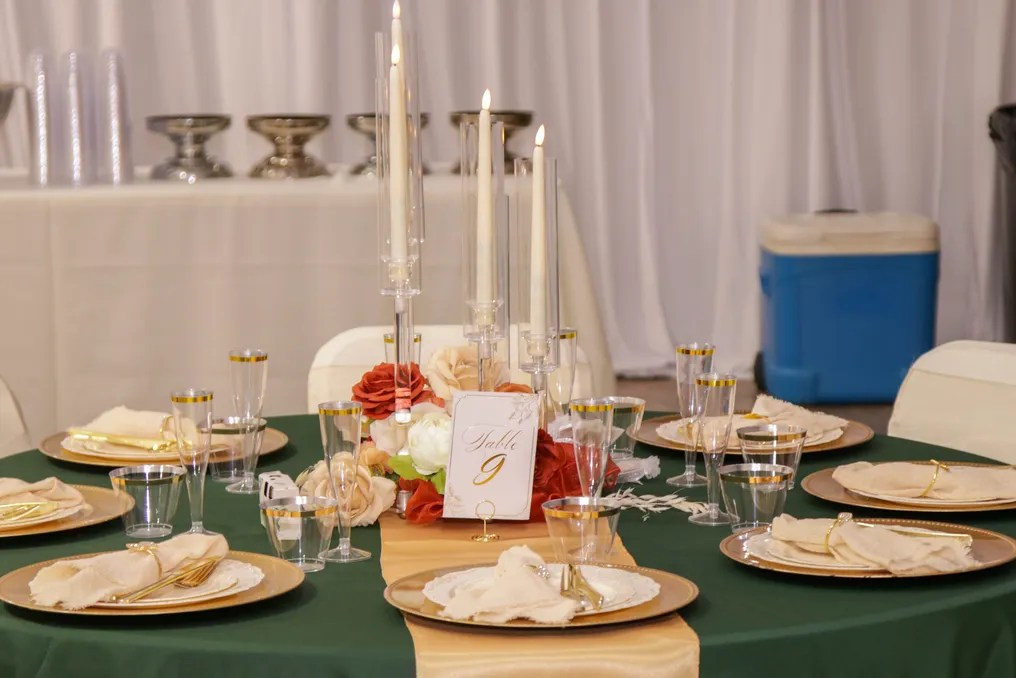 Heartline of Atlanta Event Planning and Rentals #24