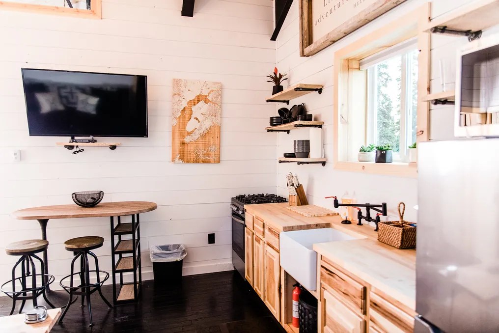 The Lodge at Lone Moose #21