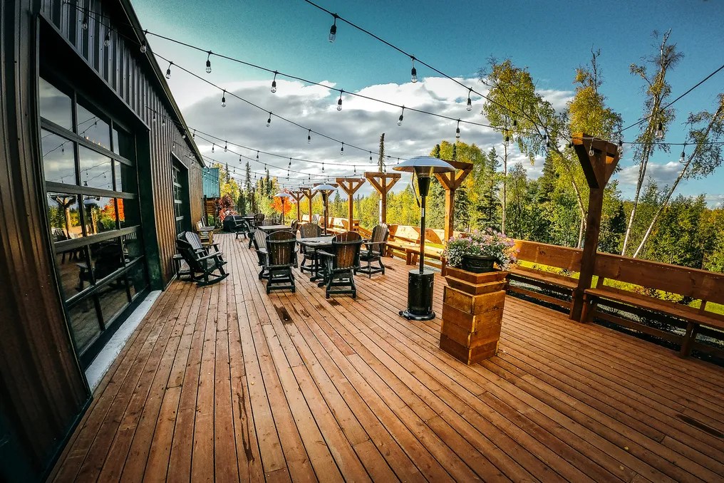 The Lodge at Lone Moose #37