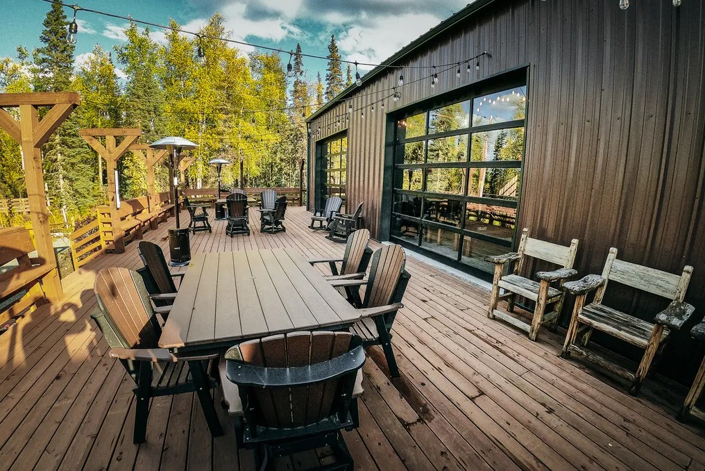 The Lodge at Lone Moose #38