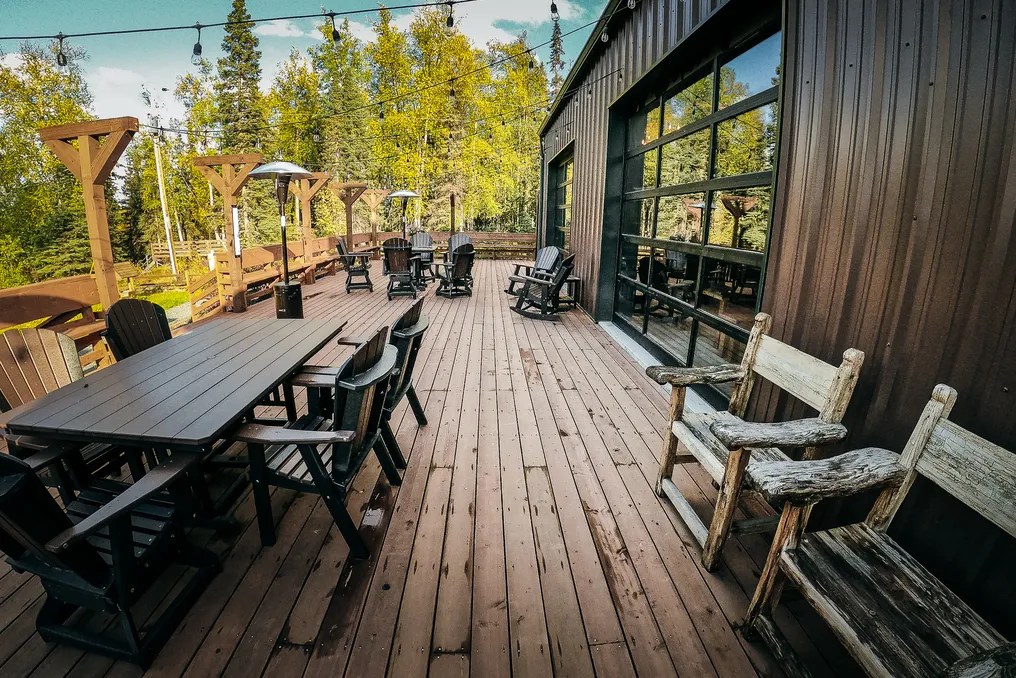 The Lodge at Lone Moose #39
