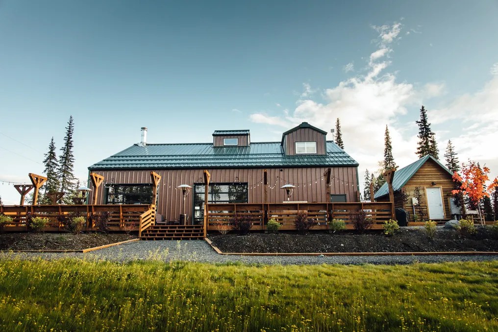 The Lodge at Lone Moose #40