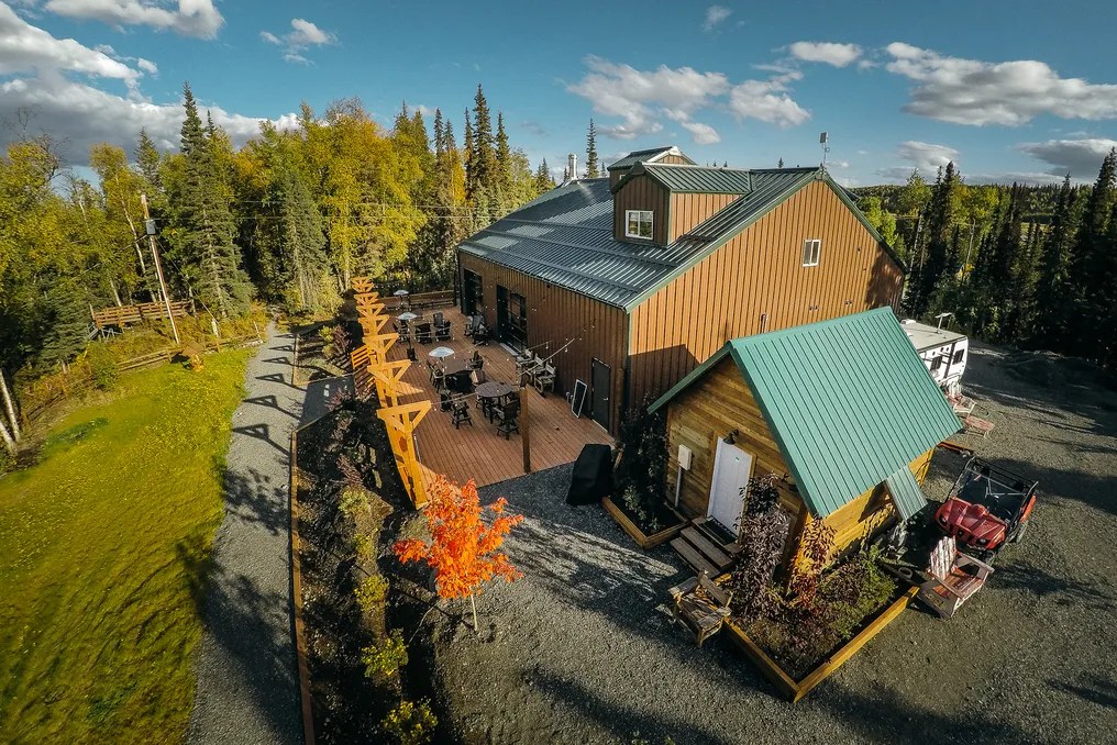 The Lodge at Lone Moose #42