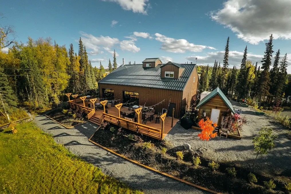 The Lodge at Lone Moose #43