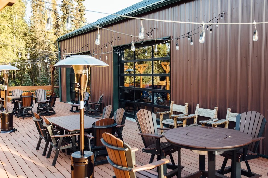 The Lodge at Lone Moose #45