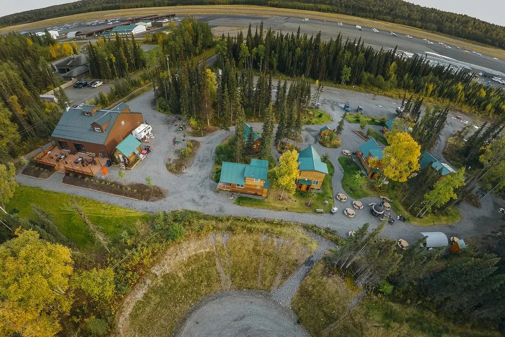 The Lodge at Lone Moose #46