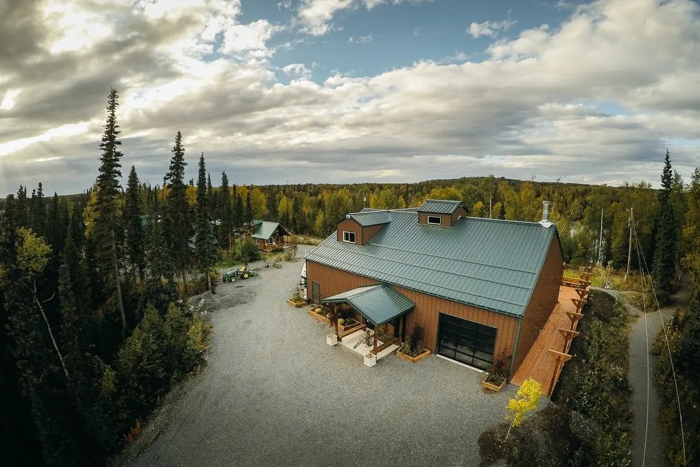 The Lodge at Lone Moose #58