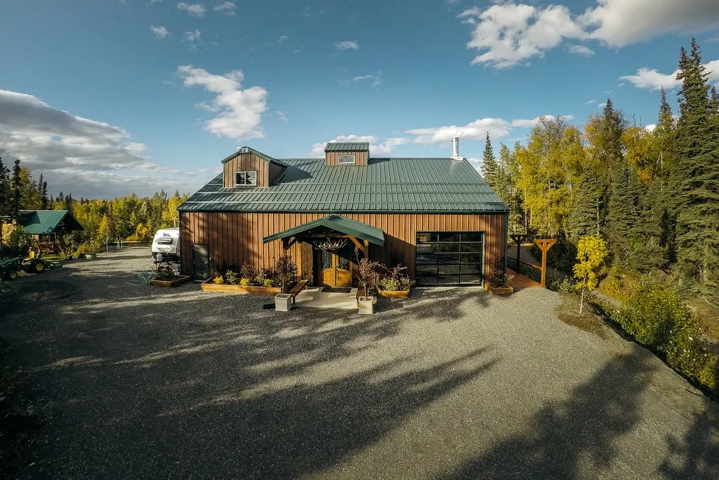 The Lodge at Lone Moose #60