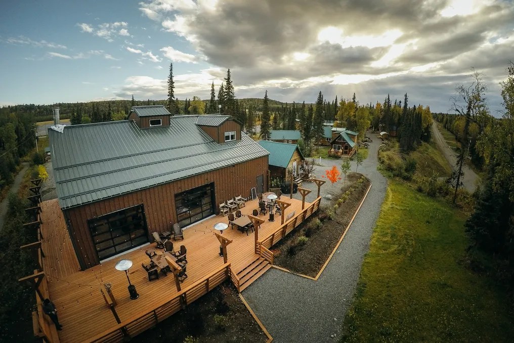 The Lodge at Lone Moose #64