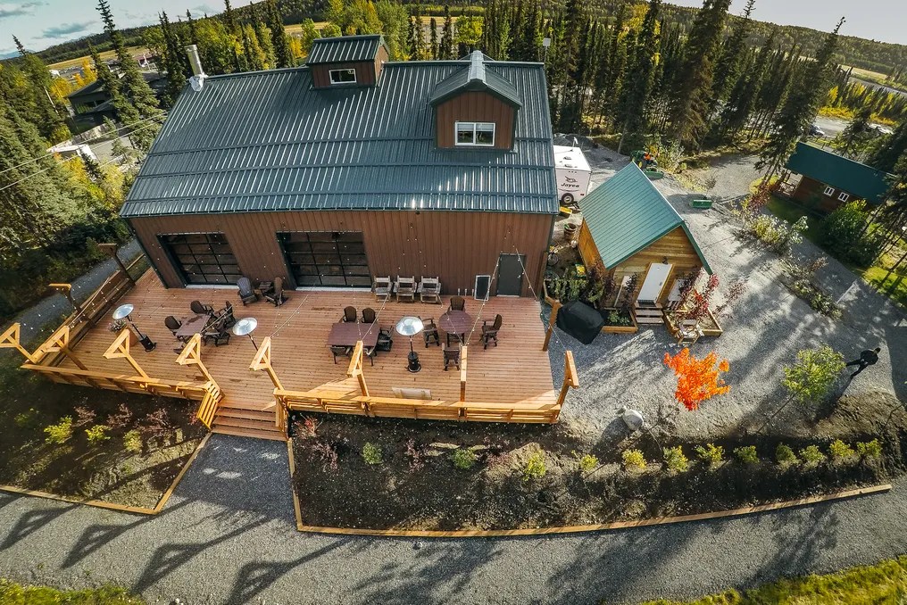 The Lodge at Lone Moose #77