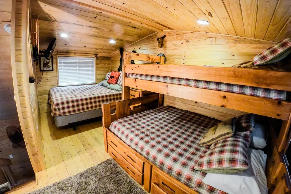The Lodge at Lone Moose #104