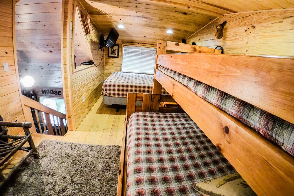 The Lodge at Lone Moose #105