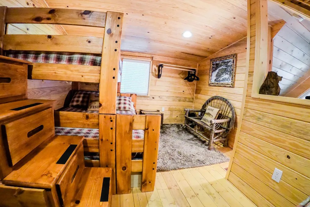 The Lodge at Lone Moose #107