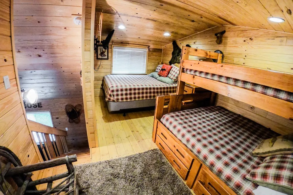 The Lodge at Lone Moose #108