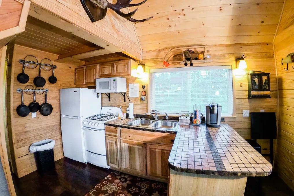 The Lodge at Lone Moose #109