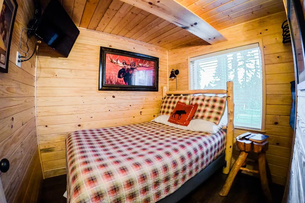 The Lodge at Lone Moose #110