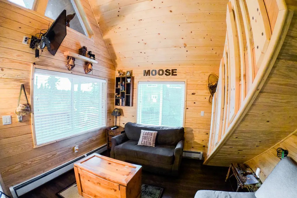 The Lodge at Lone Moose #118
