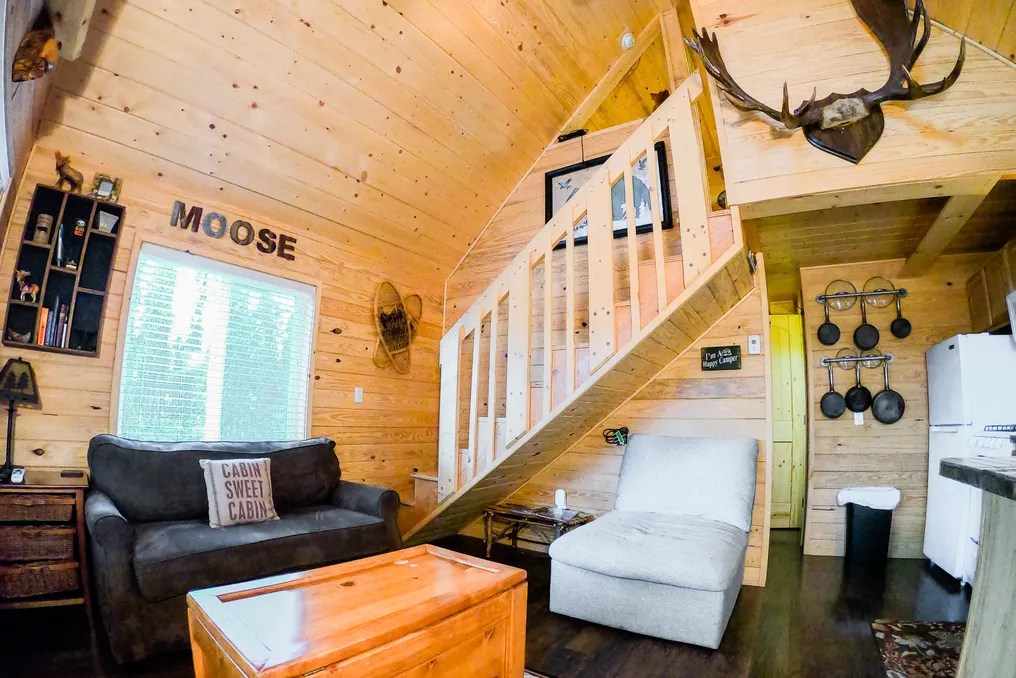 The Lodge at Lone Moose #119
