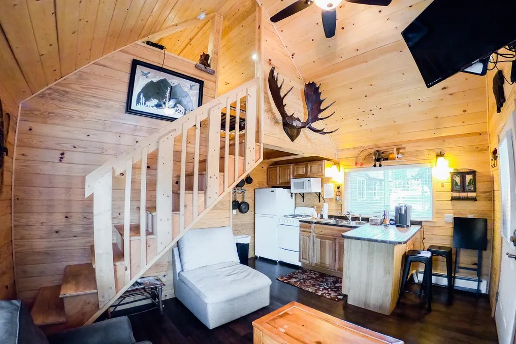 The Lodge at Lone Moose #120