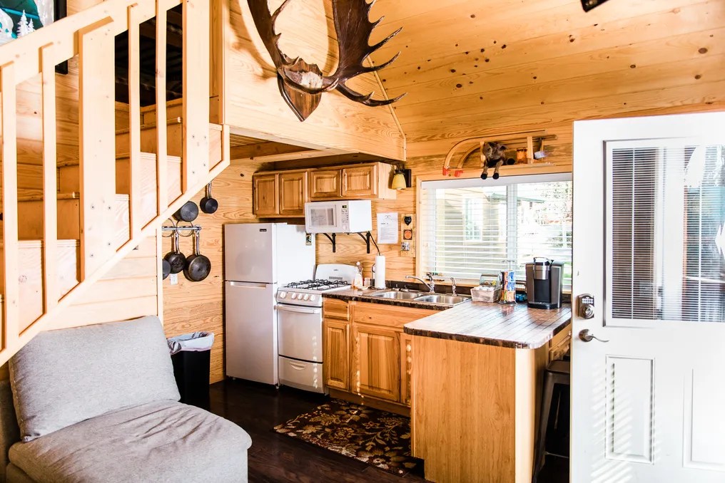 The Lodge at Lone Moose #121