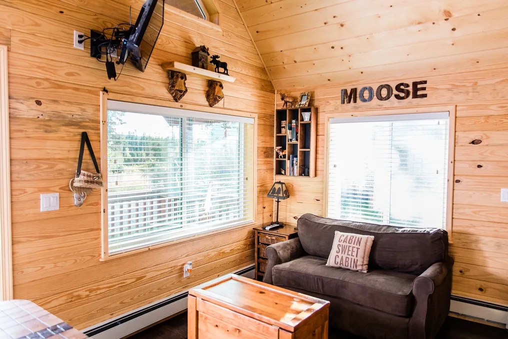 The Lodge at Lone Moose #128