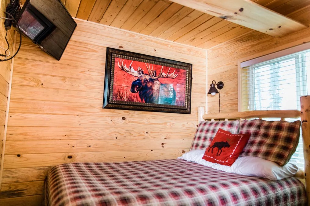 The Lodge at Lone Moose #129