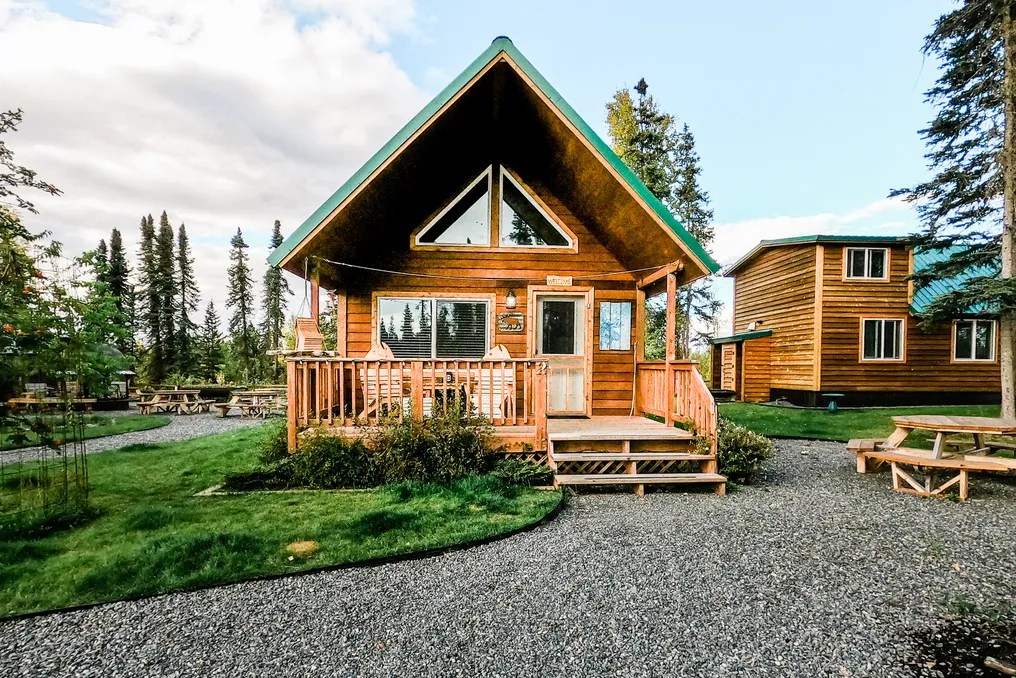 The Lodge at Lone Moose #132
