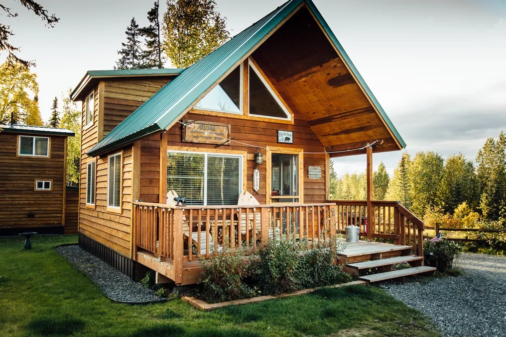 The Lodge at Lone Moose #134