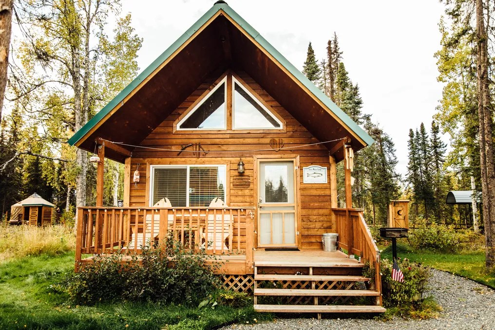 The Lodge at Lone Moose #137