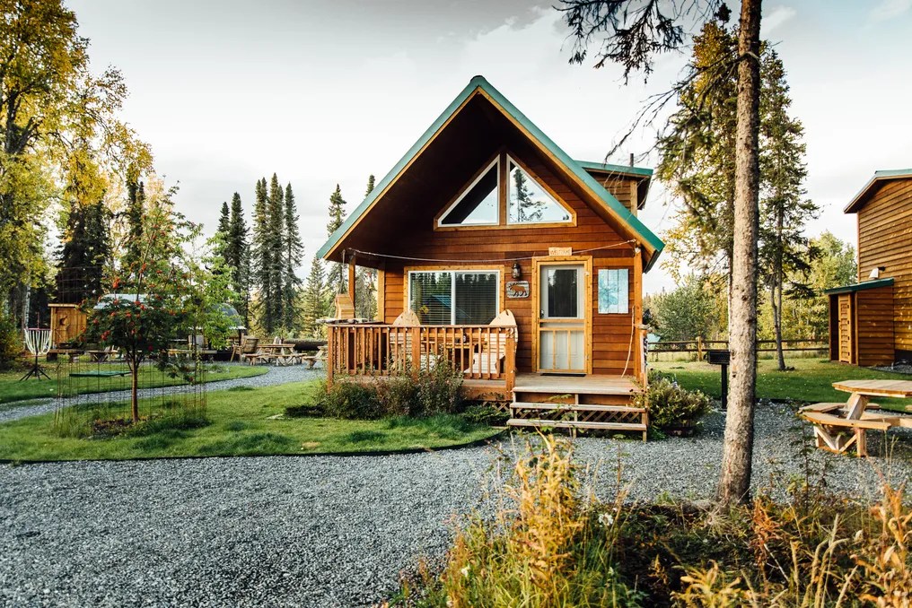 The Lodge at Lone Moose #142
