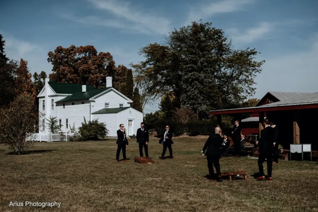Livingston Weddings #11