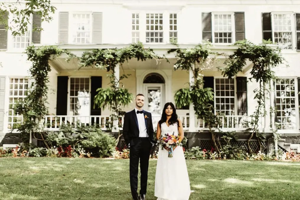 Livingston Weddings #15