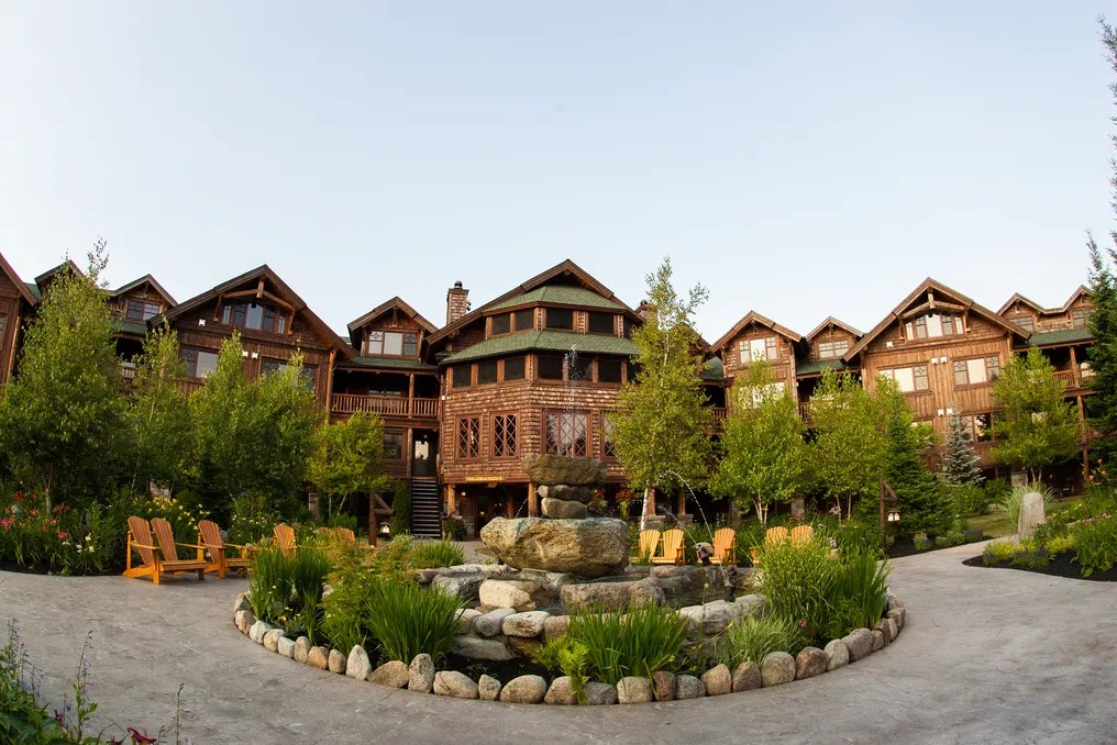 Whiteface Lodge #24