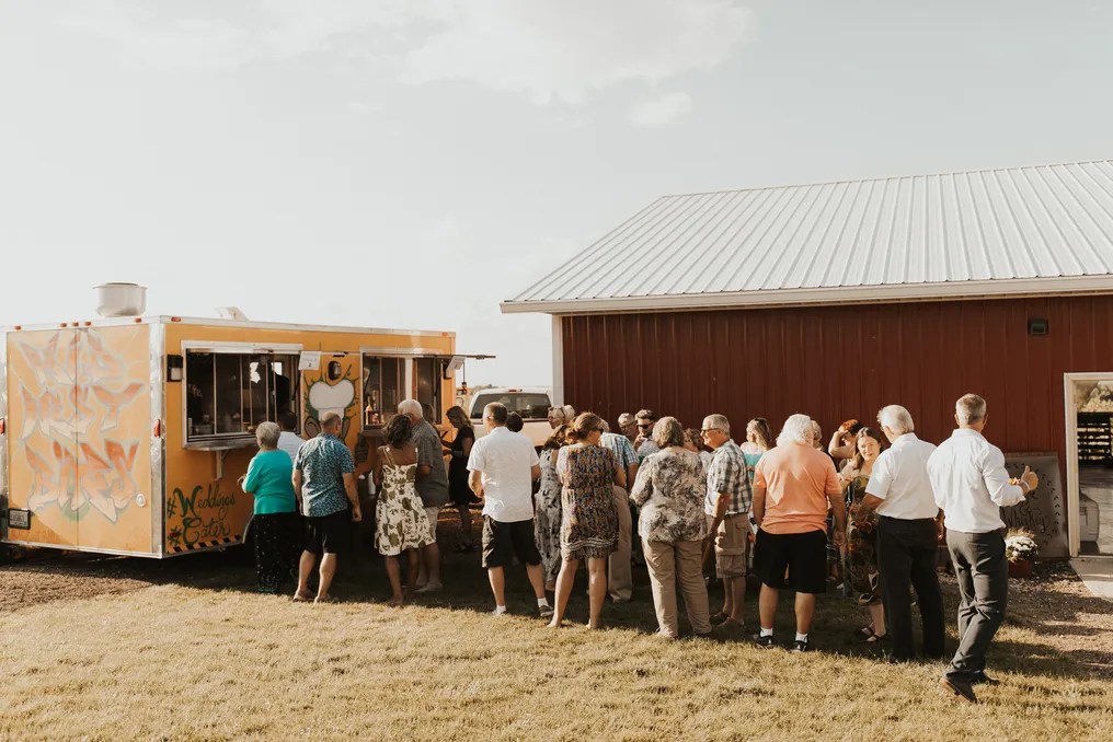 The Barn & Apple Orchard on South Ridge #3