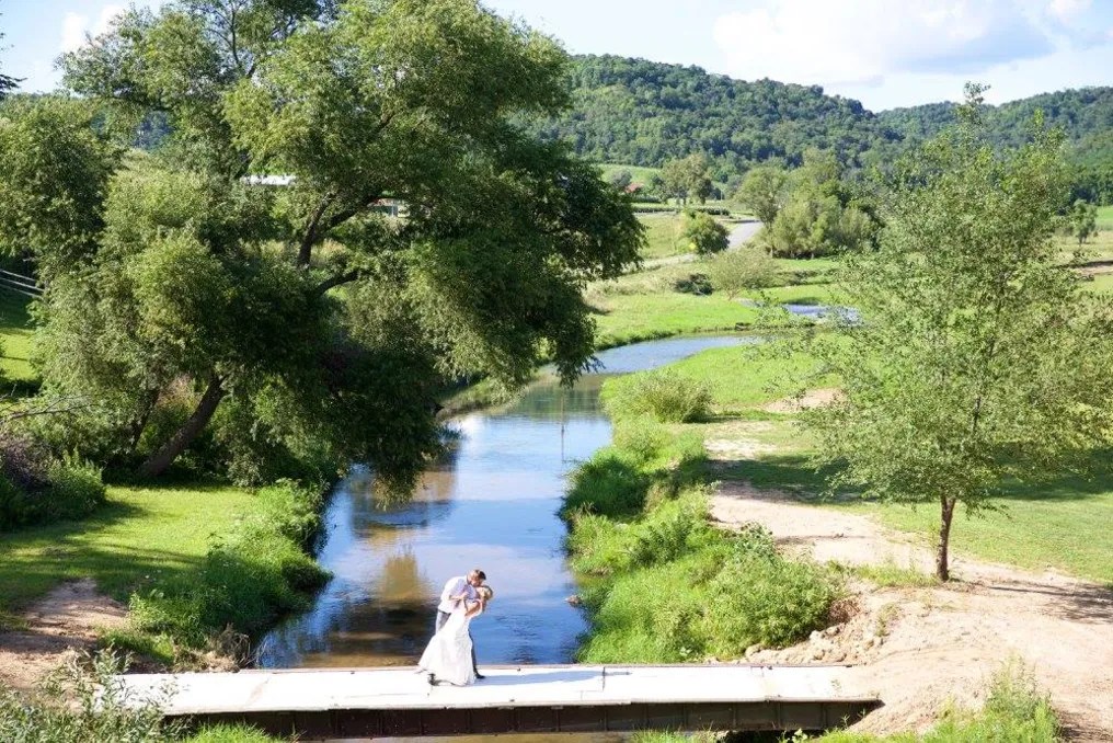 The Barn & Apple Orchard on South Ridge #20
