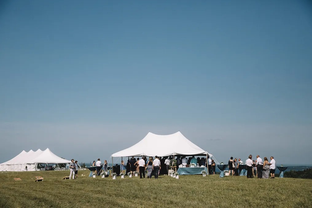 Bay View Weddings at Gallagher Farms #2
