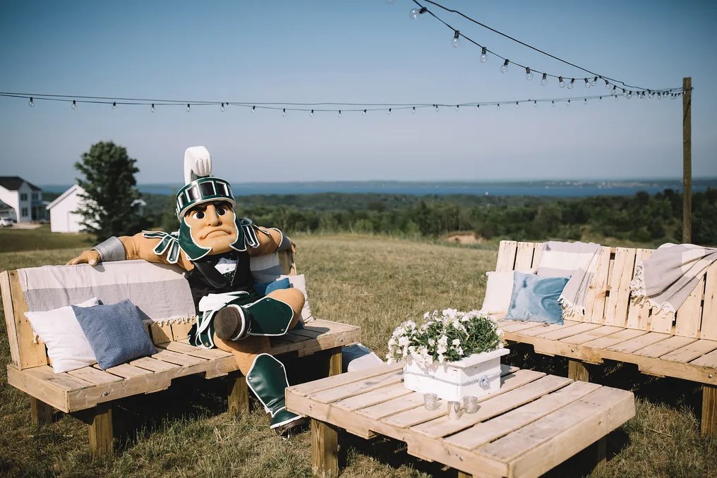 Bay View Weddings at Gallagher Farms #6