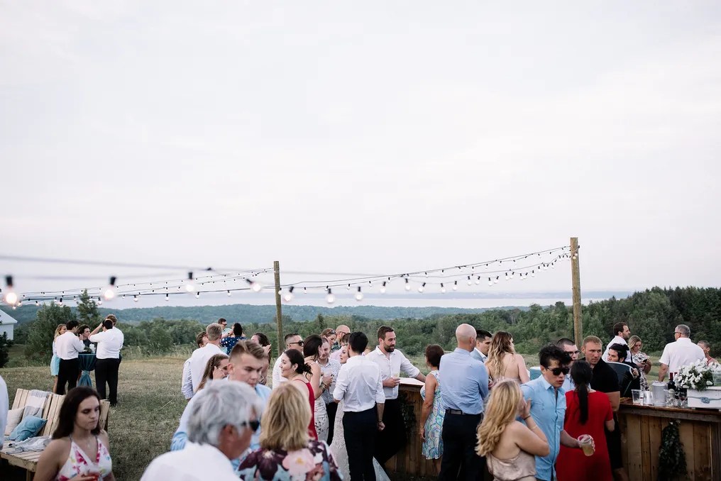 Bay View Weddings at Gallagher Farms #7
