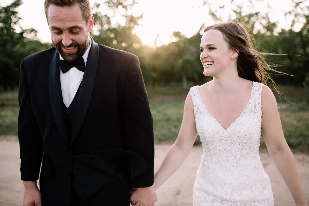 Bay View Weddings at Gallagher Farms #9