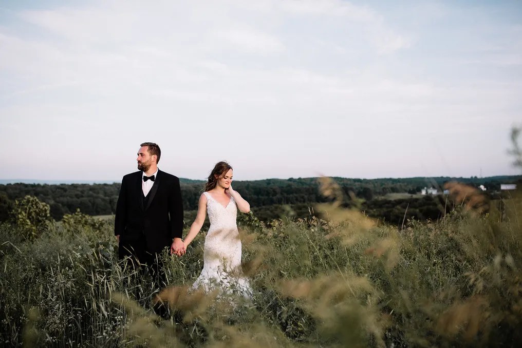 Bay View Weddings at Gallagher Farms #10