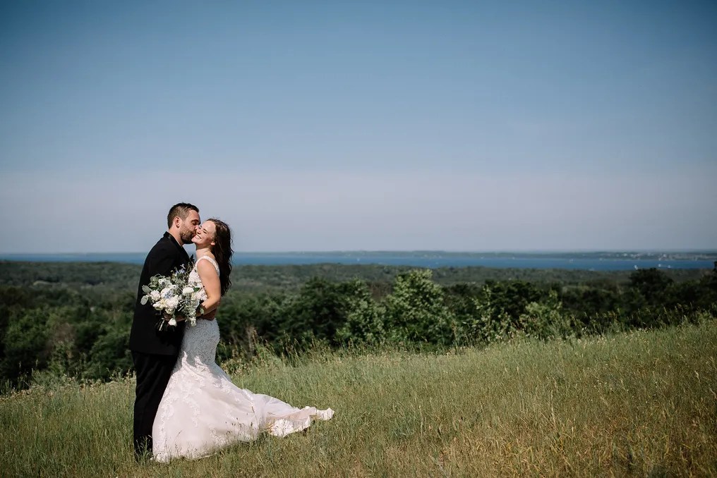 Bay View Weddings at Gallagher Farms #11
