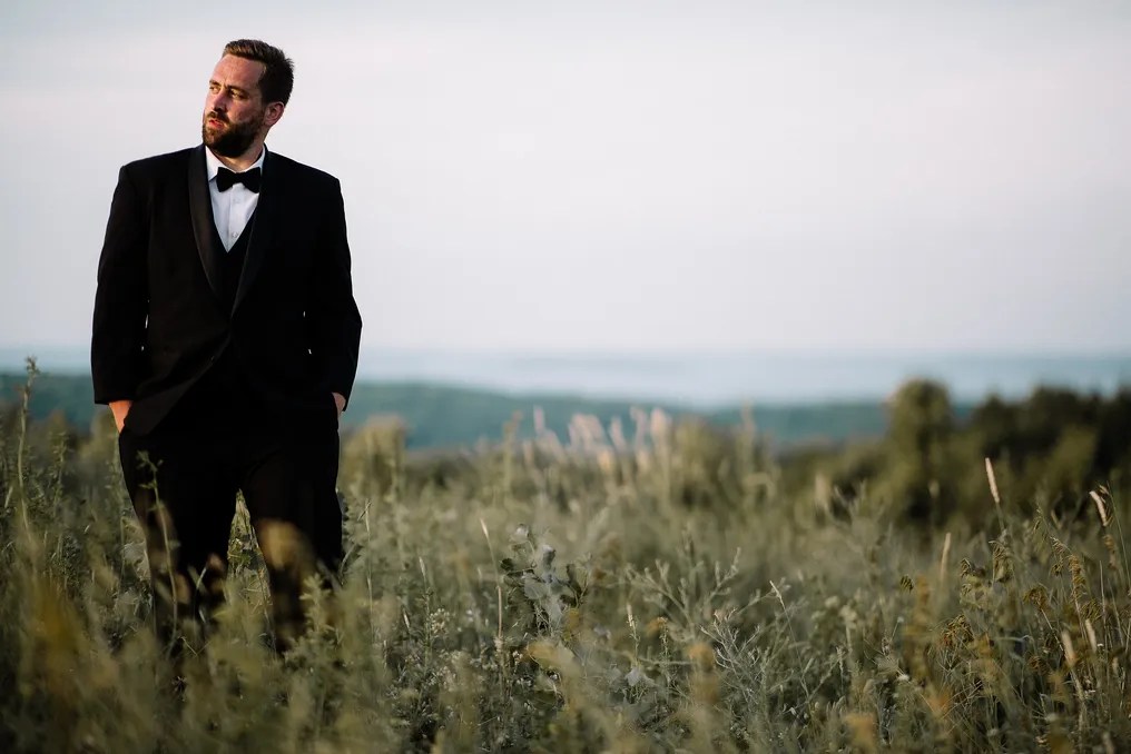 Bay View Weddings at Gallagher Farms #12