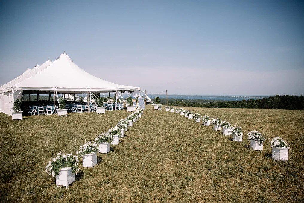 Bay View Weddings at Gallagher Farms #15