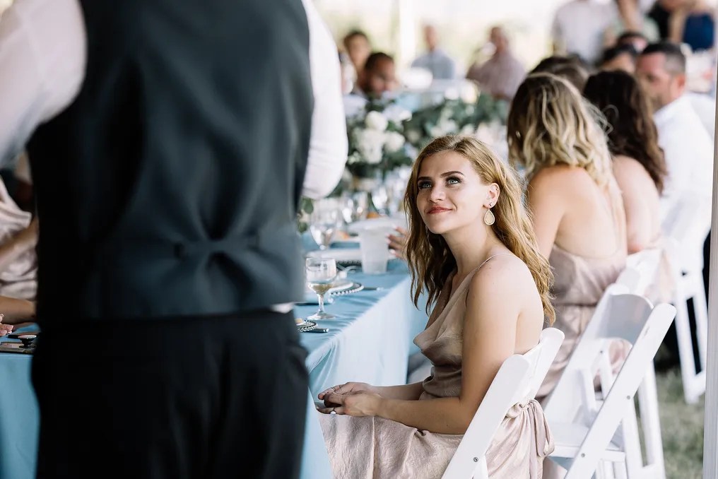Bay View Weddings at Gallagher Farms #16